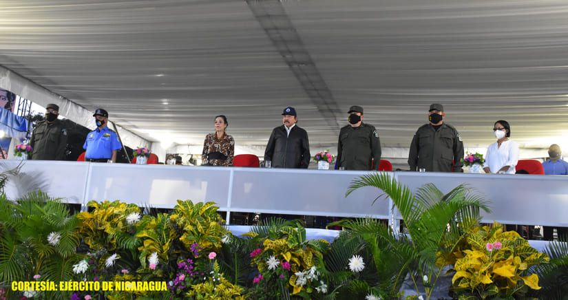 desfile